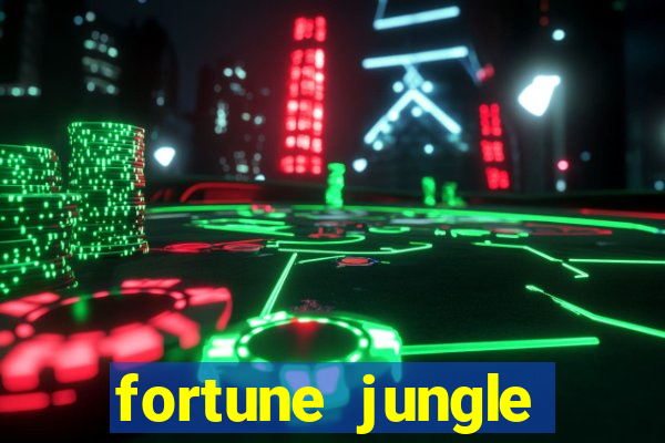 fortune jungle delight demo